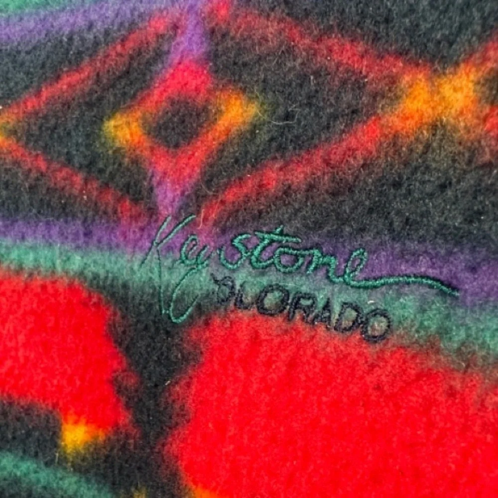 Vintage Half Moon Bay Pullover Jacket‎